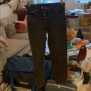Levi’s wedgie fit jeans